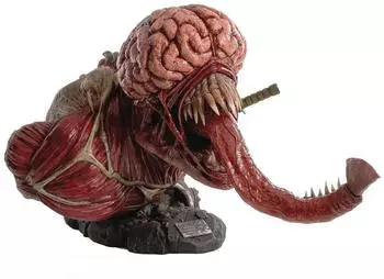 PureArts Resident Evil 2 (Licker) 1:1 B&uuml;ste Kunstharz-Statue