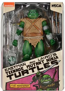 NECA Sammelfigur Teenage Mutant Ninja Turtles (Mirage Comics) - 17,8 cm Michelangelo (The Wanderer)