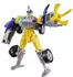 Hasbro Transformers Cyberworld Cyber Changers Skybyte, 10 cm große Action-Figur