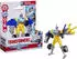 Hasbro Transformers Cyberworld Cyber Changers Skybyte, 10 cm große Action-Figur
