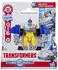 Hasbro Transformers Cyberworld Cyber Changers Skybyte, 10 cm große Action-Figur