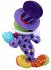 Enesco Disney Britto Collection Jiminy Cricket Mini Figurine