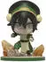 Mighty Jaxx Kwistal Fwenz x Avatar Series 1 The Last Airbender Actionfigur Mehrfarbig
