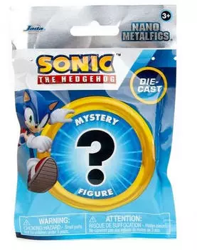 Jada Sonic Sammelfigur Welle 1 1 St&uuml;ck
