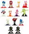Jada Sonic Sammelfigur Welle 1 1 Stück