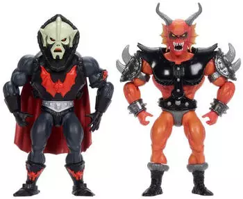 Mattel Masters of the Universe Origins Stranger Things Hordak 2-Pack