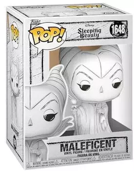 Funko POP! - Disney: Sketched - Maleficent Vinyl