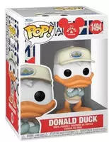 Funko 62354, Figur Disney - Donald Duck (Funko POP! Disney 1494)