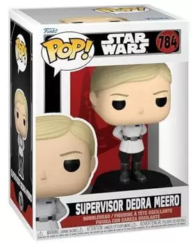 Funko POP! - Star Wars: Andor - Supervisor Dedra Meero Vinyl