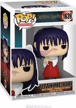 Funko POP! - Jujutsu Kaisen - Utahime Iori Vinyl