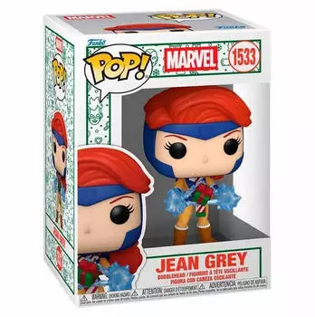 Funko POP! - X-Men - Jean Grey Holiday Vinyl