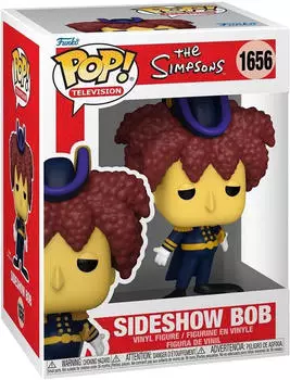 Funko POP! - Simpsons - Sideshow Bob Vinyl