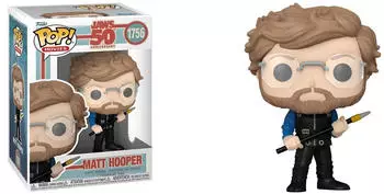 Funko POP! - Jaws - Matt Hooper Vinyl