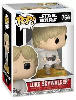 Funko POP! - Star Wars - Luke Skywalker Vinyl