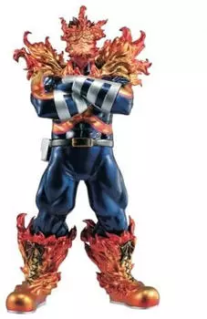 Banpresto My Hero Academia: Age of Heroes Endeavor PVC Statue