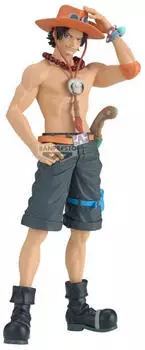 Banpresto One Piece DXF Special PVC Statue Portgas D. Ace 20 cm