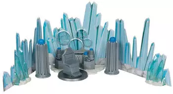 McFarlane Toys Superman (2025) DC Direct Spielset Fortress of Solitude Superman's Headquarters