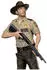 McFarlane Toys The Walking Dead PVC Statue 1/8 Rick Grimes 25 cm