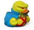 Numskull DC Comics Tubbz PVC Figur Martian Manhunter 1st Edition 10 cm