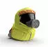 Numskull Zurück in die Zukunft Tubbz Mini PVC Figur Marty Radiation Suit 5 cm