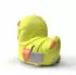 Numskull Zurück in die Zukunft Tubbz Mini PVC Figur Marty Radiation Suit 5 cm