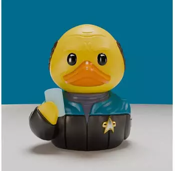 Numskull Star Trek Tubbz PVC Figur The Doctor Boxed Edition 10 cm