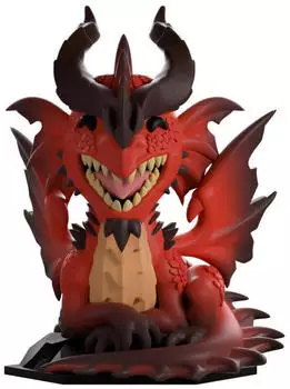 Youtooz Dungeons & Dragons Vinyl Figur Red Dragon 12 cm
