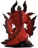Youtooz Dungeons & Dragons Vinyl Figur Red Dragon 12 cm