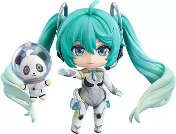 Good Smile Company Character Vocal Series 01: Hatsune Miku Nendoroid Actionfigur Hatsune Miku: Miku with you 2024 Ver. 10 cm