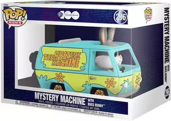 Funko Hanna-Barbera Mystery Machine Rides Deluxe with Bugs Bunny Green