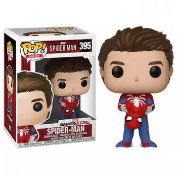 Funko Marvel Spider-Man Unmasked Multicolor