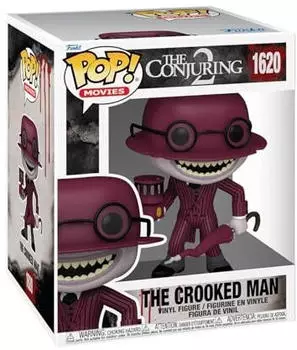 Funko The Conjuring The Crooked Man Figure 15 cm Lilac