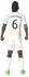 Banbo Toys Camavinga Real Madrid Figure 20 Cm Weiß Kinder