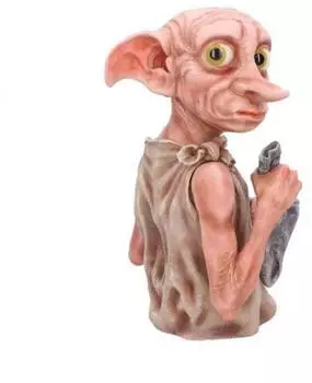 Nemesis Now Busto Dobby Figure 30 Cm Golden Kinder
