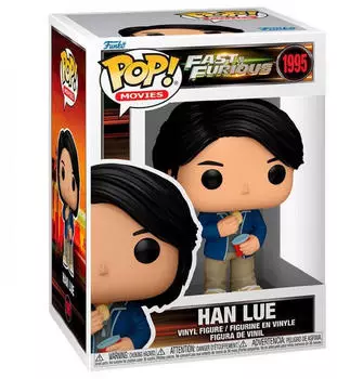 Funko POP! - Fast & Furious - Han Lue