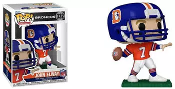 Funko POP! - NFL: Legends - John Elway (Broncos)