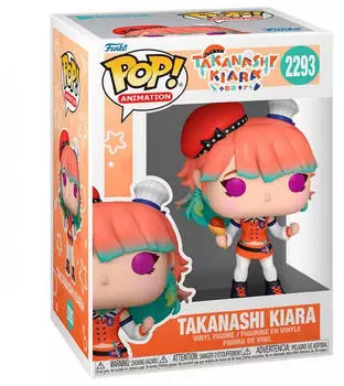 Funko POP! - hololive - Takanashi Kiara