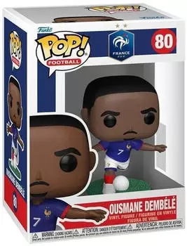 Funko POP! - Football: France - Ousmane Dembele