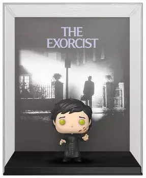 Funko POP! - The Exorcist - Father Karras Cover