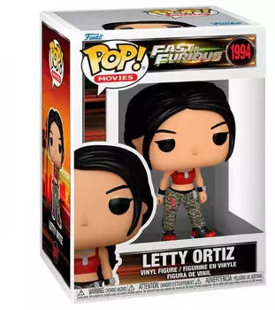 Funko POP! - Fast & Furious - Letty Ortiz