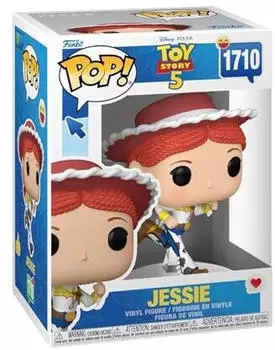 Funko POP! - Toy Story 5 - Jessie Pop!