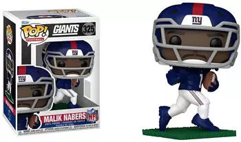 Funko POP! - NFL: Giants - Malik Nabers