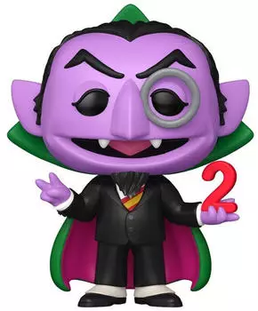 Funko POP! - Sesame Street - The Count