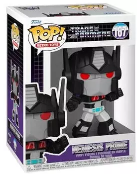 Funko POP! - Transformers G1 - Nemesis Prime