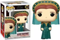 Funko OC79723, Funko Game of Thrones House of the Dragon Allicent Hightower...