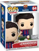 POP - Fussball - Lewandowski / FC Barcelona (Funko Figuren)