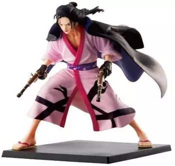 Banpresto One Piece Ichibansho Nine Red Scabbards 2 Izou 10cm (44866)