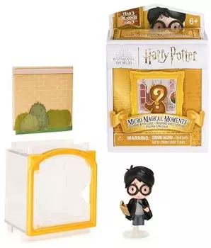 Spin Master Harry Potter Collectible Single Pack Cdu (6069405)