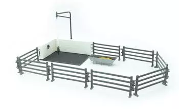 Mojo Horse Bathing | Farm & Horses Collection | True to Life & Highly Detailed | Designed in UK