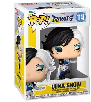 Funko POP! - Marvel Rivals - Luna Snow Vinyl